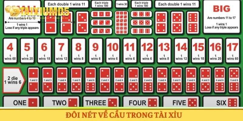 Đôi nét về cầu trong siêu phẩm bạn cần biết
