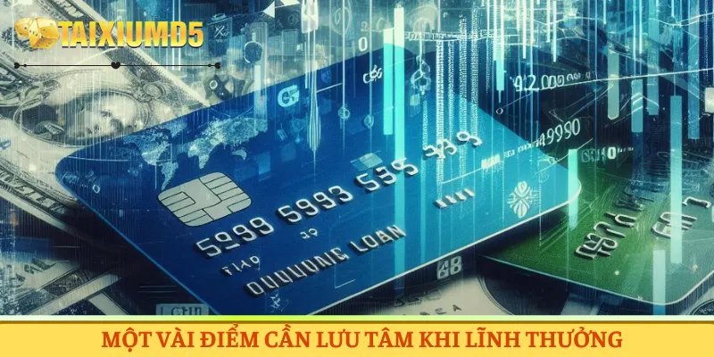 Một vài điểm cần lưu tâm khi rút tiền Tài Xỉu MD5