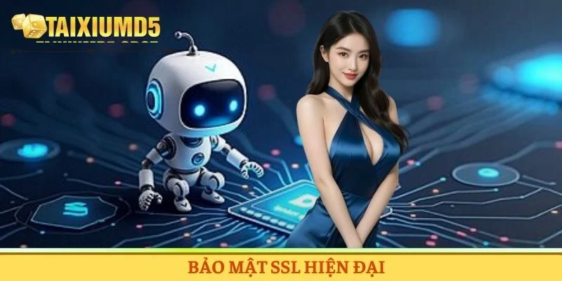 Thông tin khách hàng khi chơi tại Tài Xỉu MD5 luôn được bảo mật